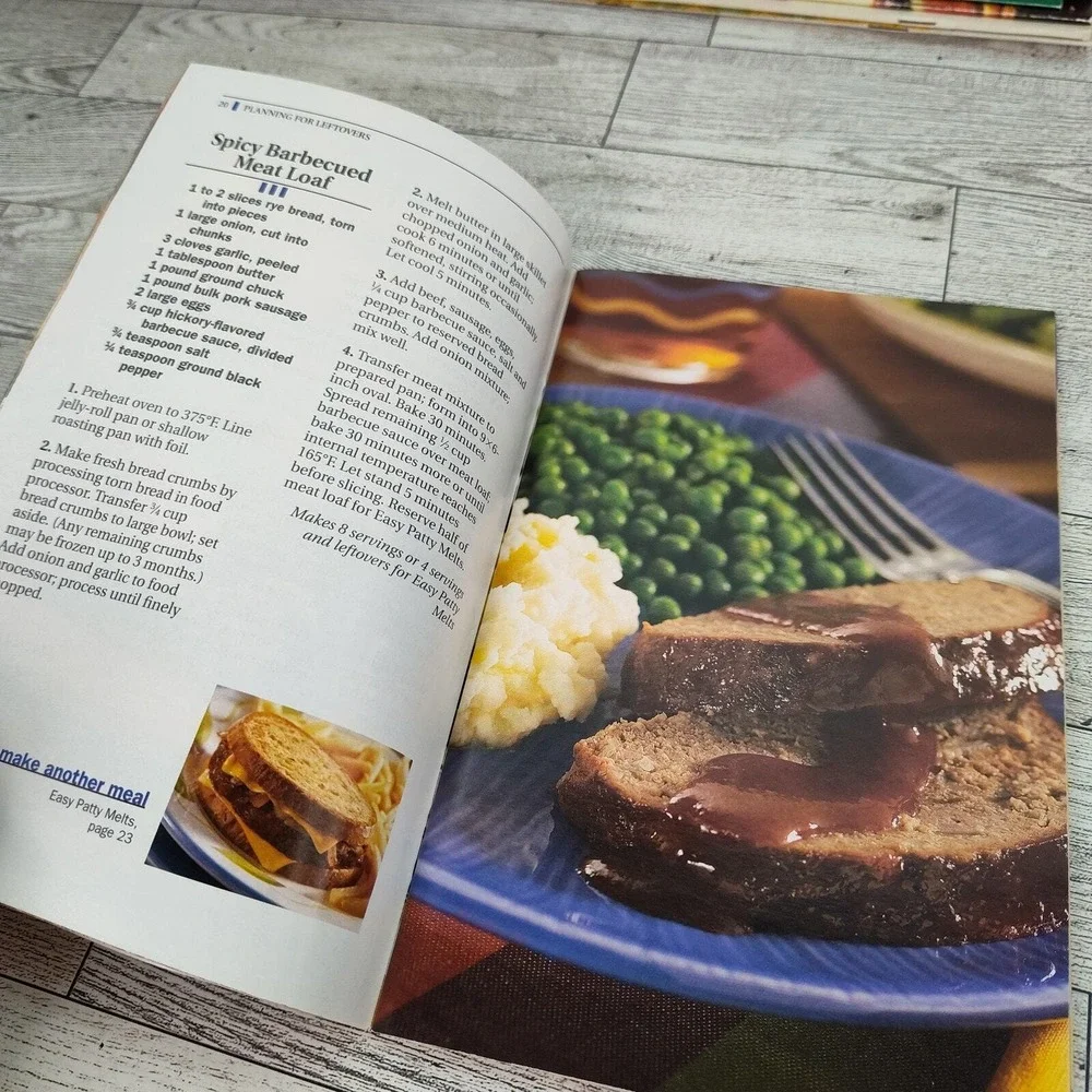 Cookbook easy home